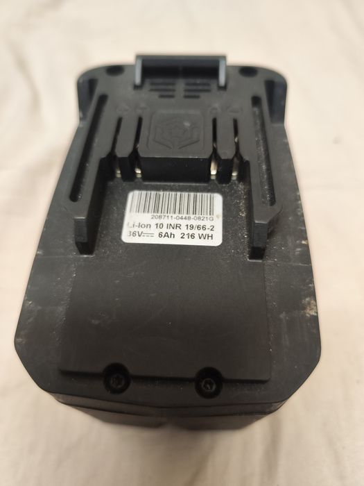 bateria Taski 36v 6 AH 216 WH