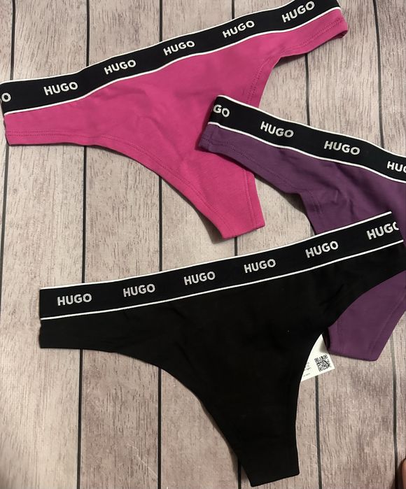 Набор стрингов HUGO размер XS