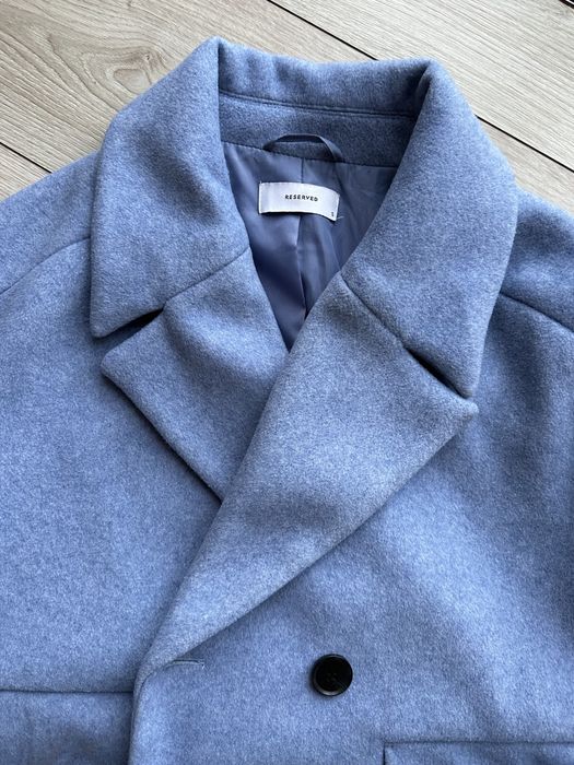 Двобортне Пальто Reserved