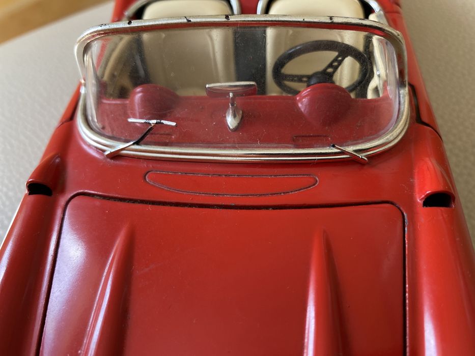 Chevrolet Corvette Burago