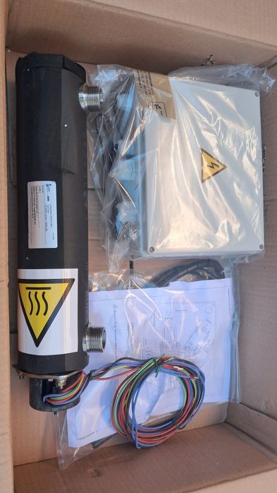 Moduł elektryczny do pompy ciepła