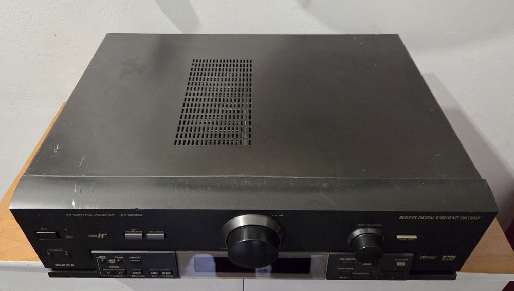 Technics SA-DX850 Amplituner 5.1