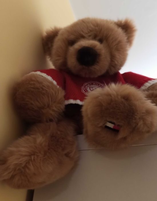 Peluche Tommy Hilfiger