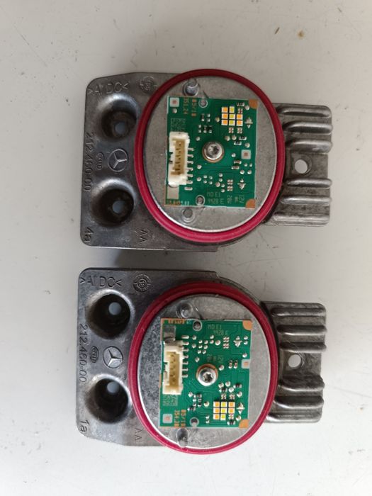 Centralina Módulo diurno Mercedes W205