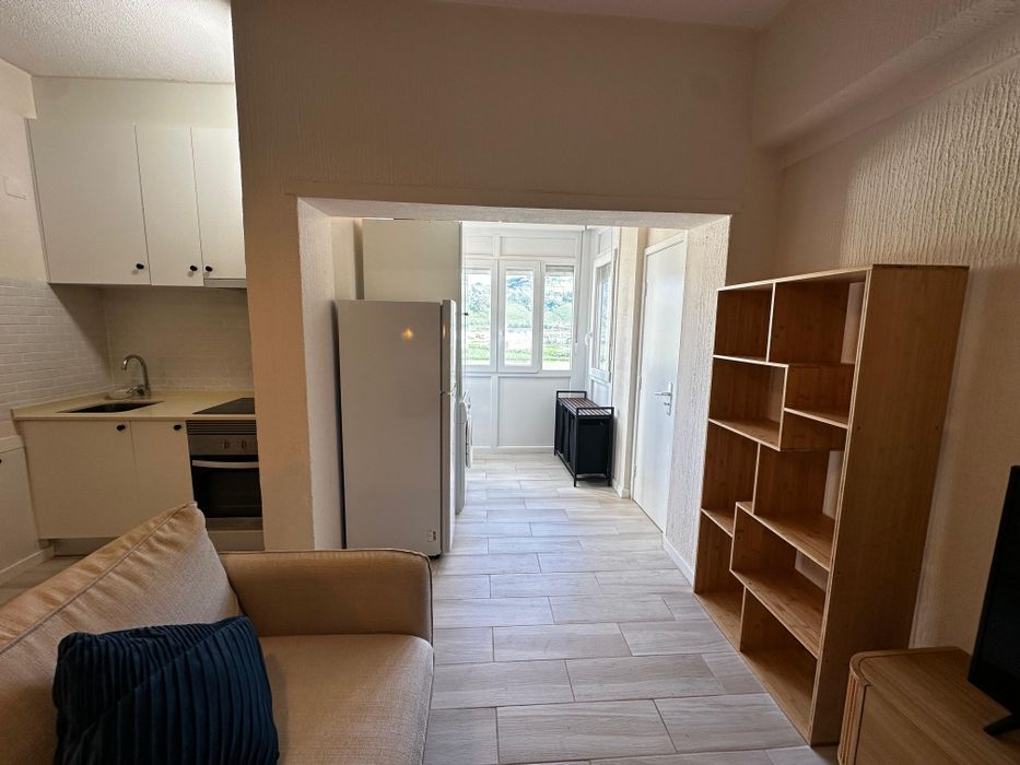 T1 | Caparica | Totalmente Mobilado