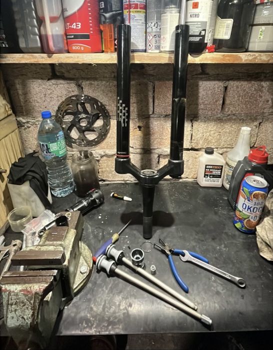 Serwis rowerowy od małego po duży