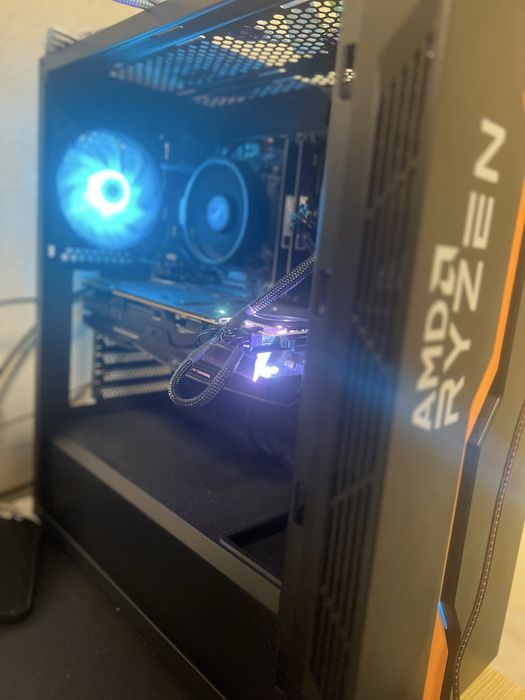 rtx 2080 super em otimo estado