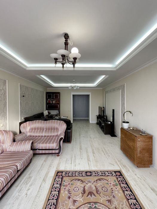 Продаж 3к квартиры 115м2 ЖК Чайка, с. Чайки, вул. Лобановського