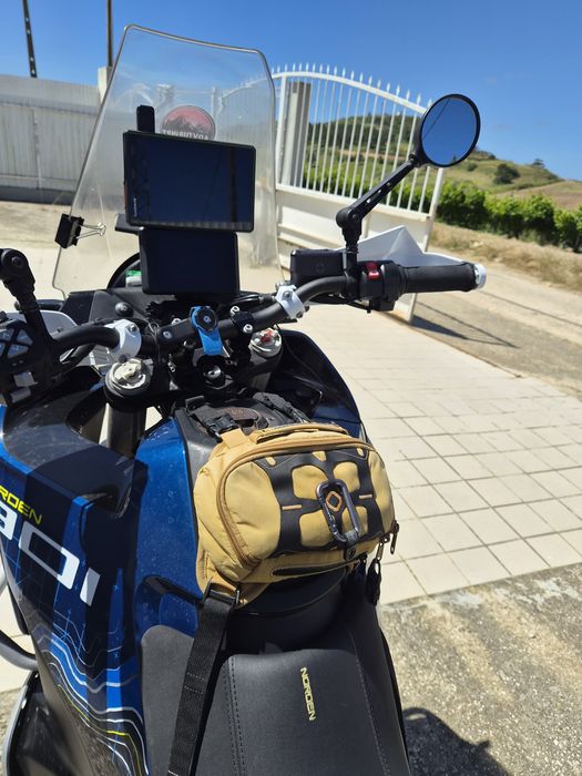 Husqvarna Norden 901 full extras