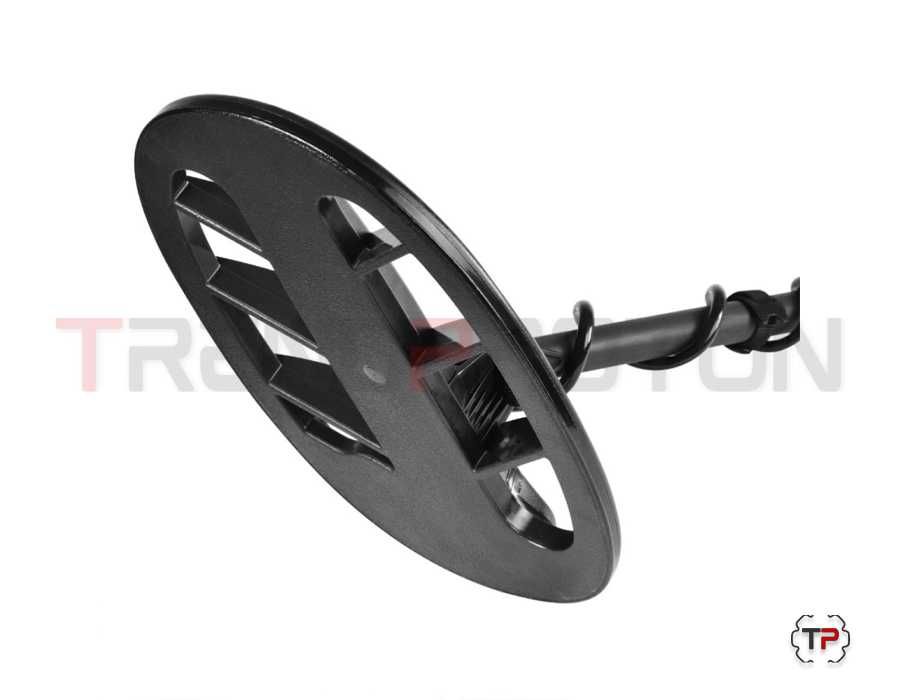 Detetor de Metais com 2 Bobines / Deteta Ouro, Prata, Alumínio