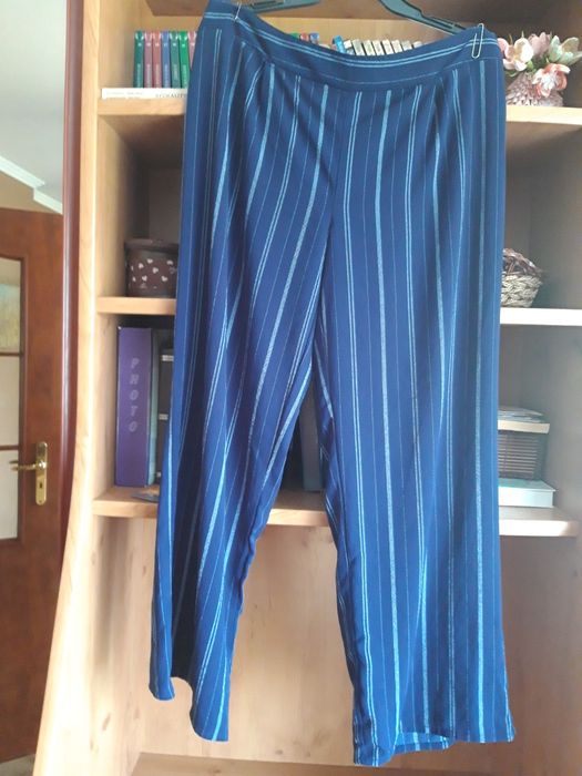 Spodnie kuloty, szwedy  plus size New Look rozmiar 48/50/52 xxxl