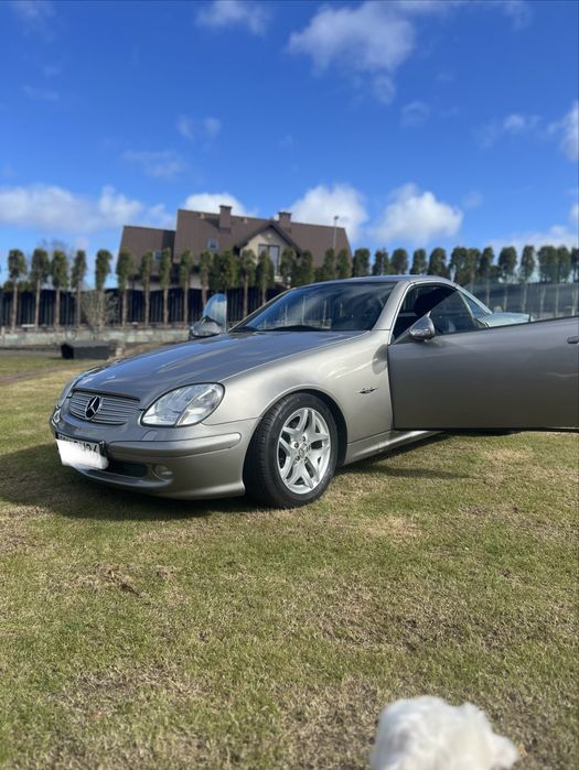 Sprzedam! Mercedes SLK 200 Kompressor Final Edition!