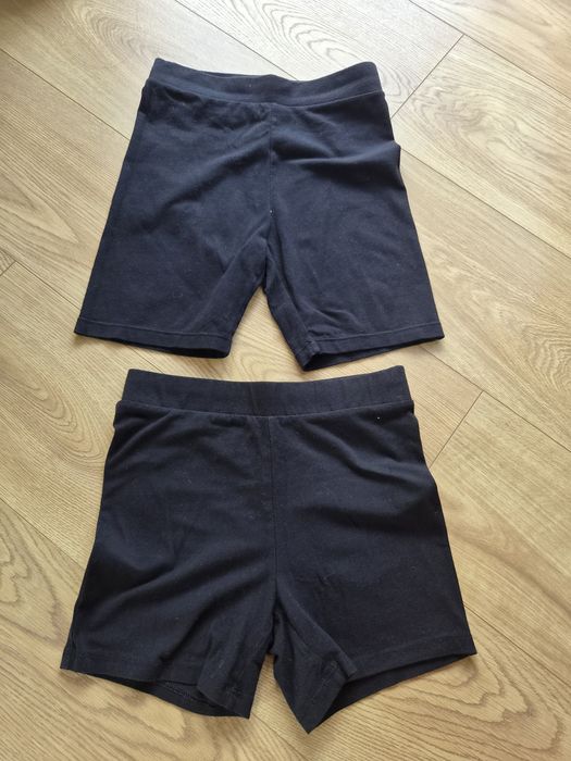 Kolarki h&m czarne