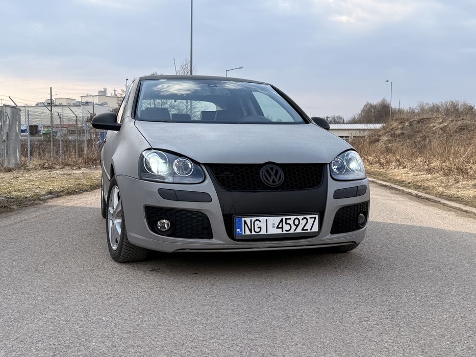 Golf 5 1.9tdi DSG