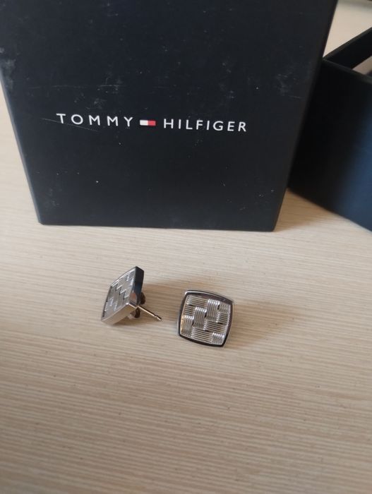 Kolczyki Tommy Hilfiger