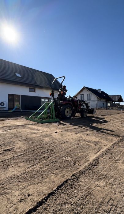 Uslugi Glebogryzarką Separacyjną