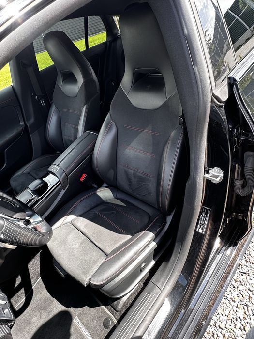 Mercedes Benz CLA200d AMG pakiet