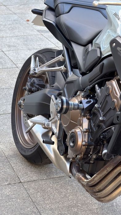 CB 650R - 2020 - 35KW