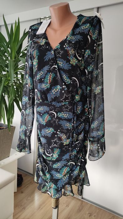 Sukienka wizytowa -38/M