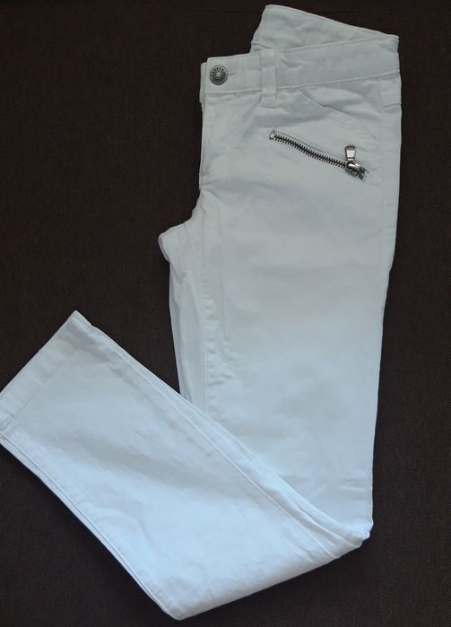 Calças Sisley 8 anos