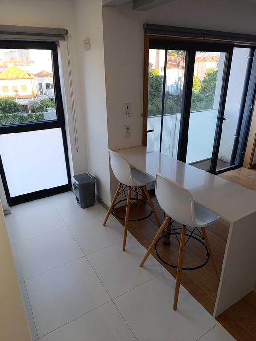 Arrendamento T1 luxo paranhos Porto