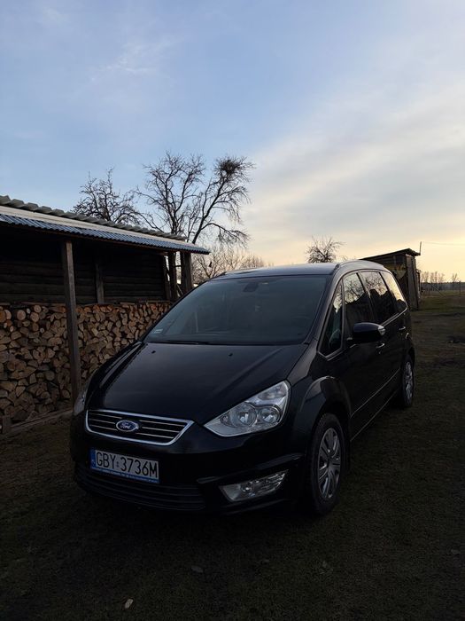 Ford Galaxy Ford Galaxy 2012 • 7 osób • 2.0 TDCi 140 KM