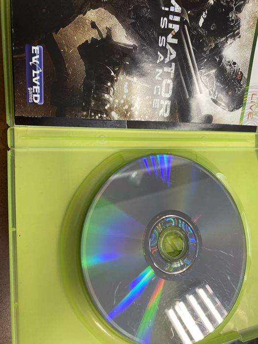 Gra Xbox 360: Terminator Renaissance