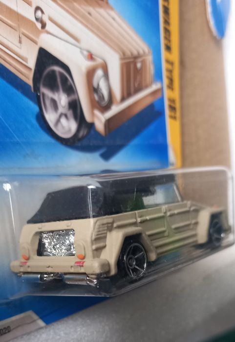 Volkswagen type 181 Hot Wheels