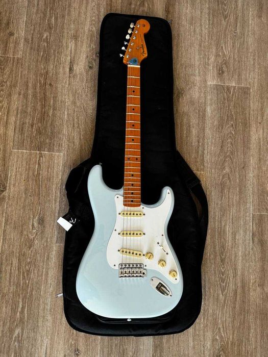 fender stratocaster mexico - Купить электрогитары - Цена на OLX.ua