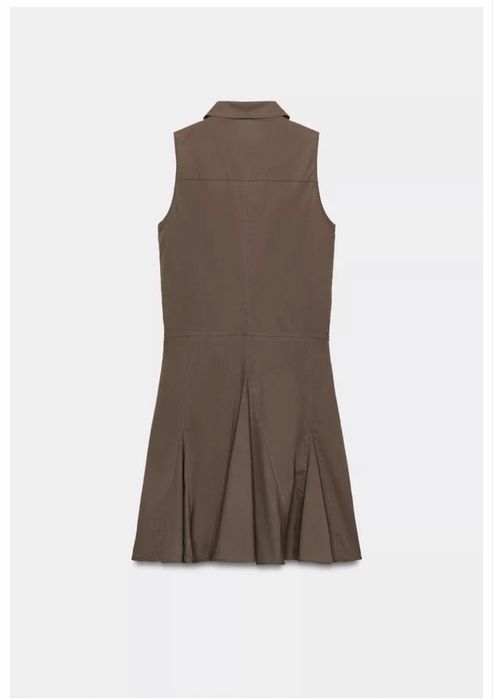 Тоненьке легке плаття ZARA
