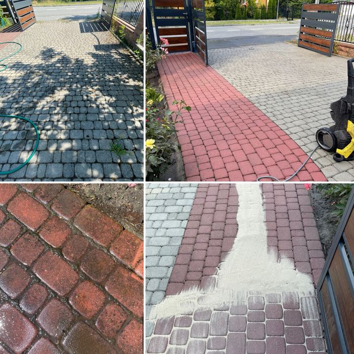 Usługi ogrodnicze, koszenie, zakładanie trawników, przycinanie tuj