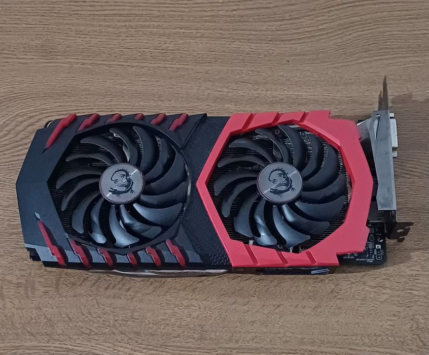 Placa Gráfica GPU RX570