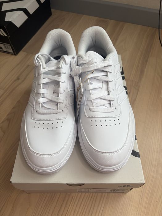 Кросівки адідас оригінальні! COURTBLOCK SCHUH