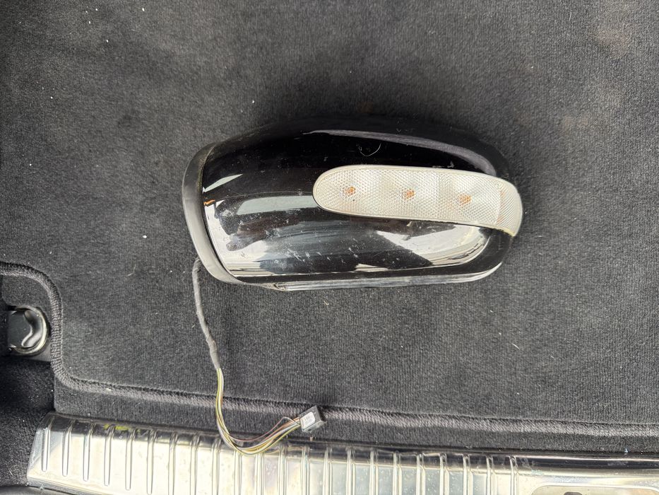 Retrovisor esquerdo mercedes w203