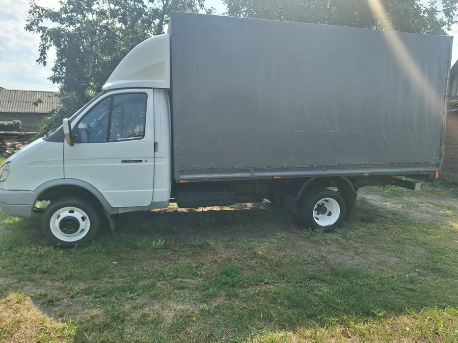 Продам Газель 3302