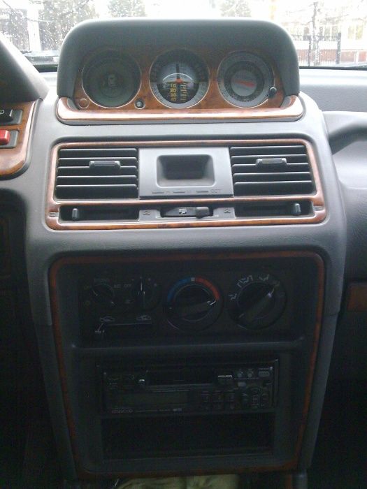 Mitsubishi Pajero Вагон II