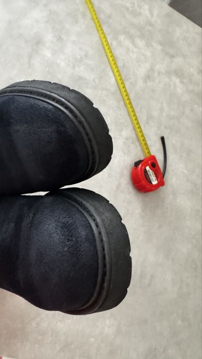 Осенние ботинки Tommy Hilfager