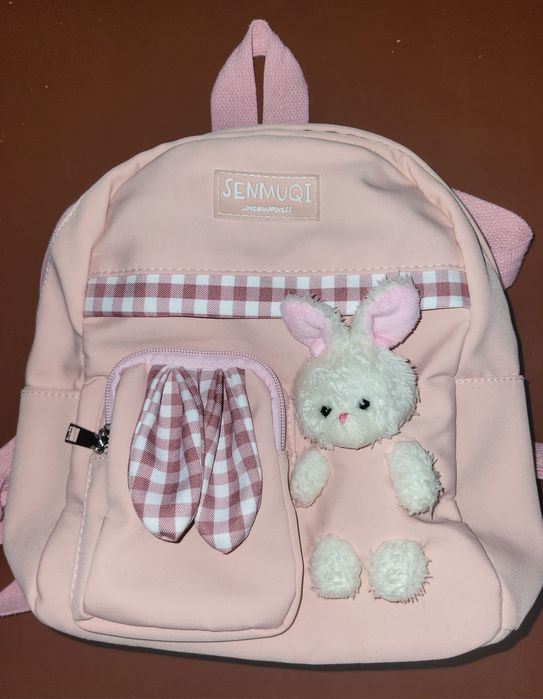 Продам рюкзак для дівчинки