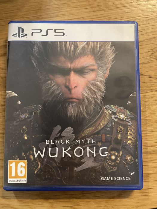 Black Myth Wukong PS5