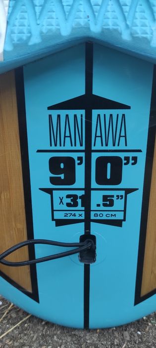 Prancha Sup F-One 9"