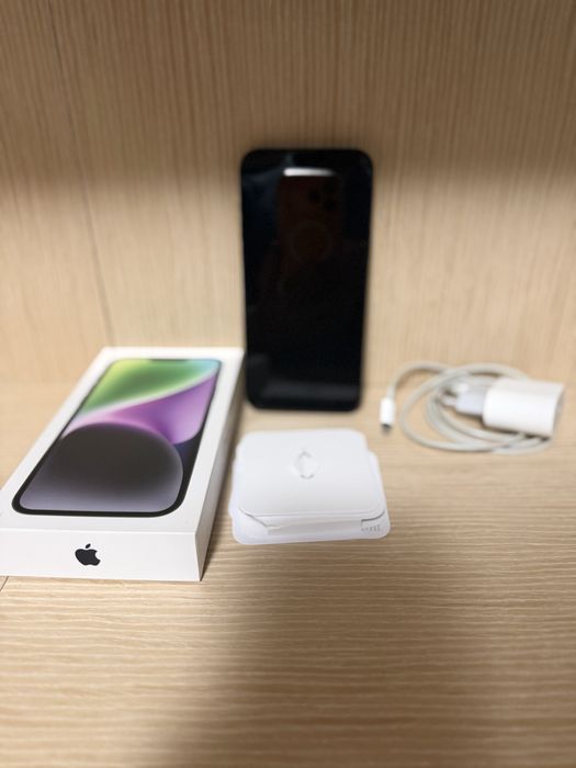 iPHONE 14 PLUS 256 GB Granatowy 1199zł