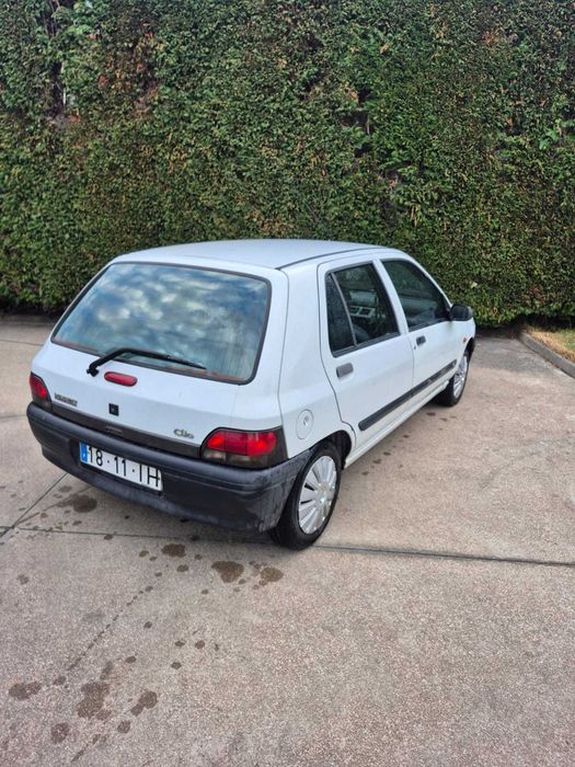 Renault Clio I 1.2i