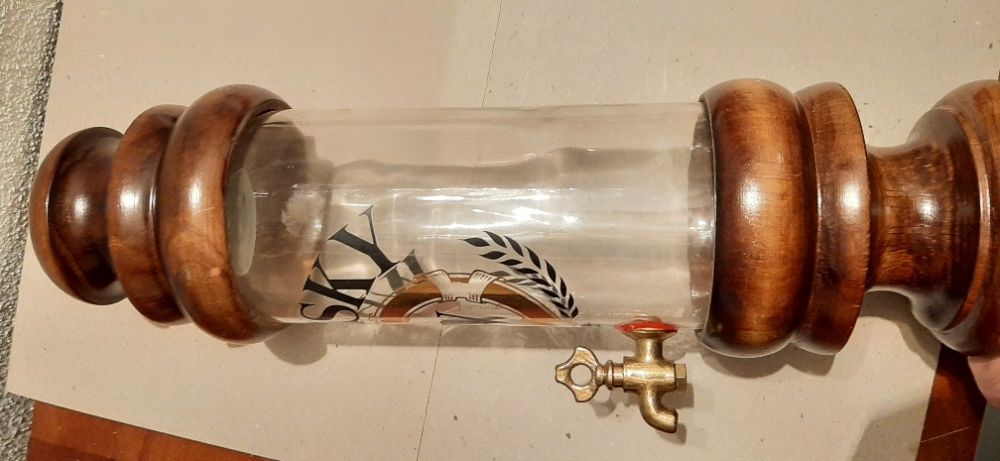 doseador de bebida / whisky