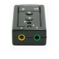 Ewent usb audio adapter 7.1 (Novo)