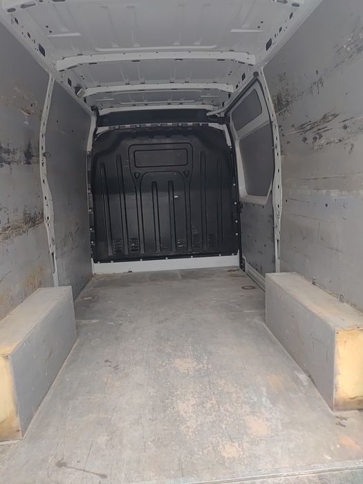 Nissan Nv400, 104tyś, Lift, L2H2, Klima, Sprowadzony