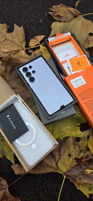 Samsung S25 ultra 256 C/Garantia 35 meses