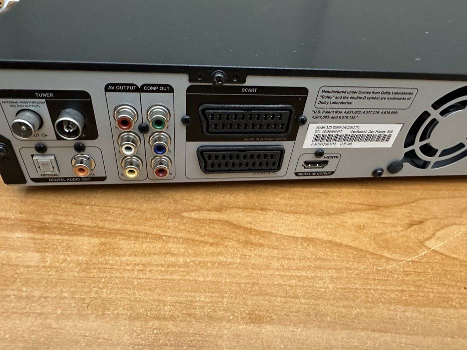 Nagrywarka Medion MD 82999