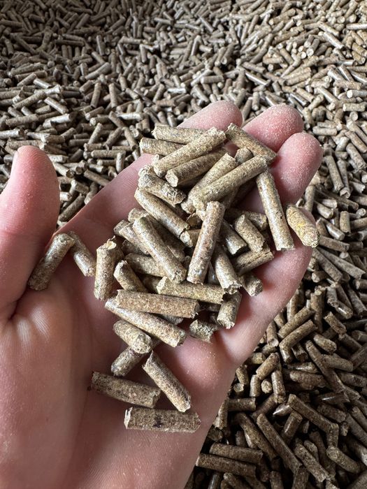 Sprzedam pellet fi6