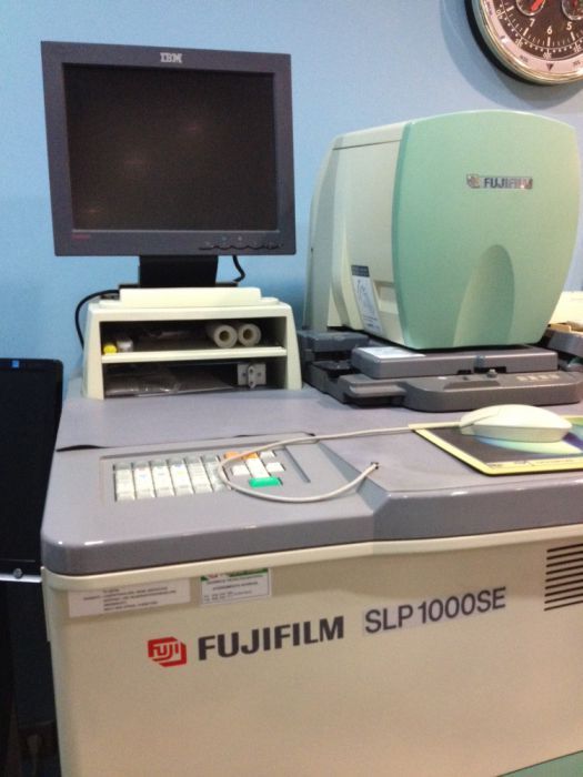 FRONTIER 340 Digital Minilab