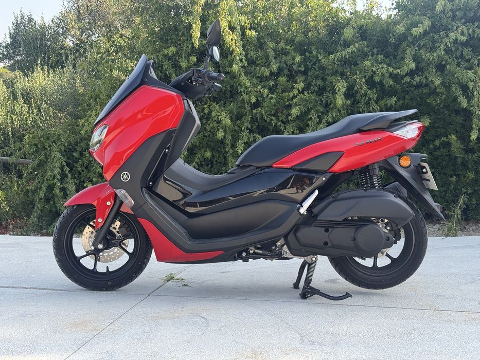 Yamaha Nmax 125 / 2024 / Apenas 600km / Estado Novo
